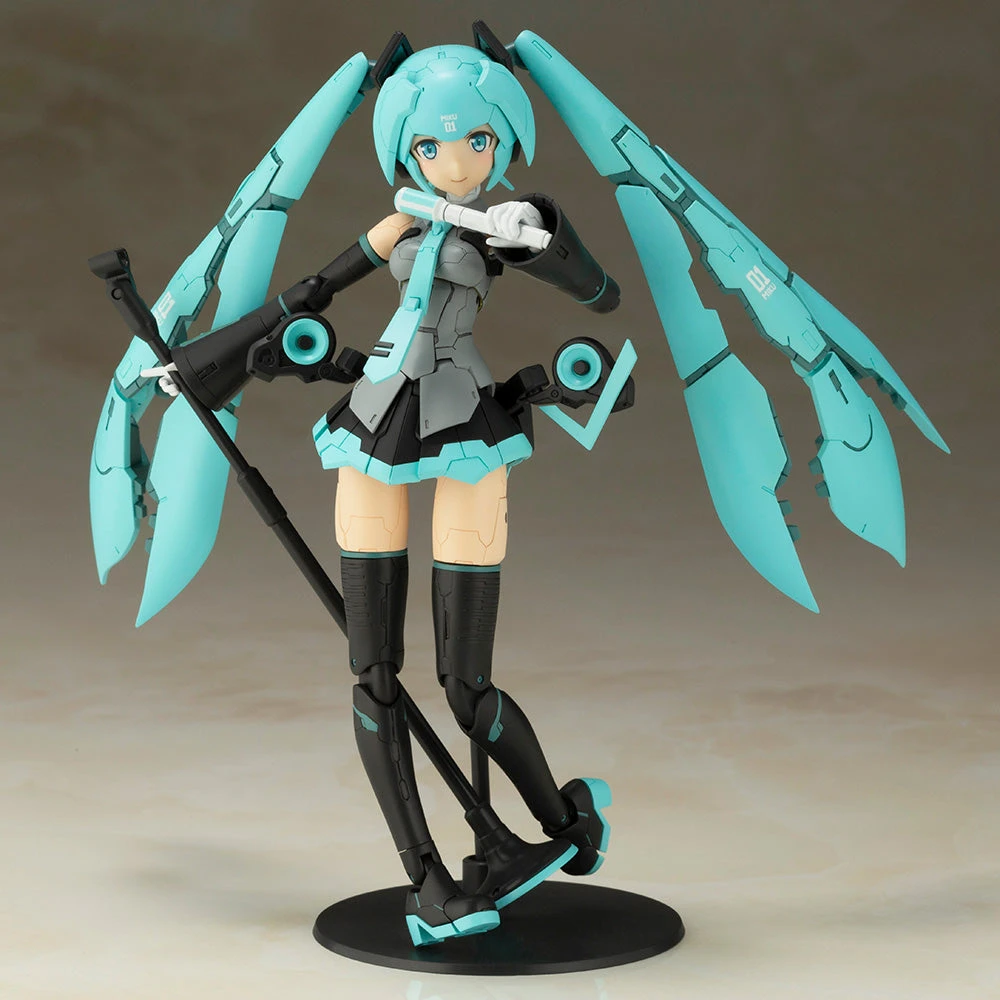 Kotobukiya FRAME ARTIST HATSUNE MIKU 8 Kotobukiya FRAME ARTIST HATSUNE MIKU - Image 8