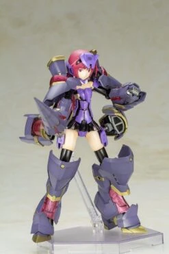 Kotobukiya Frame Arms Girl Architect Gun Metal Metallic Ver. Model Kit -Model Figures Store FAGirl Architect GunMetallicVer blog10