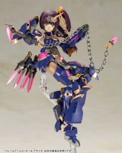 Frame Arms Girl Ayatsuki Model Kit 29 Frame Arms Girl Ayatsuki Model Kit -Model Figures Store FG094 FAgirl ayatsuki13