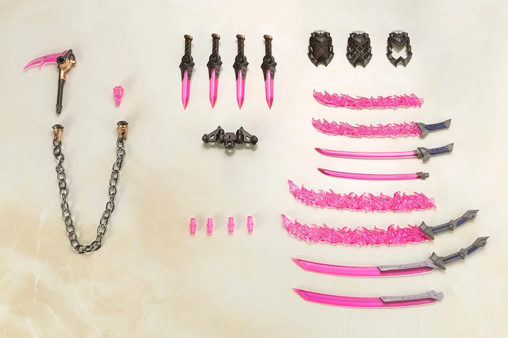 Frame Arms Girl Ayatsuki Model Kit 16 Frame Arms Girl Ayatsuki Model Kit - Image 16