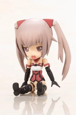 Frame Arms Girl Qpmini Innocentia 14 Frame Arms Girl Qpmini Innocentia -Model Figures Store FG099 Qpmini innocentia 03