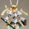 Kotobukiya FRAME ARMS GIRL GOURAI-KAI Ver.2 SAMURAI Form