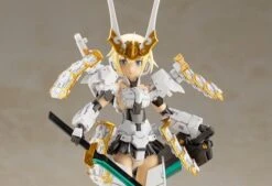 Kotobukiya FRAME ARMS GIRL GOURAI-KAI Ver.2 SAMURAI Form