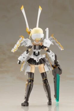 Kotobukiya FRAME ARMS GIRL GOURAI-KAI Ver.2 SAMURAI Form -Model Figures Store FG115 FAgirl gourai kai ver2 samurai 06