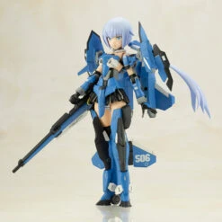 Frame Arms Girl Stylet XF-3 Plus Model Kit -Model Figures Store FG149 StilettXF3 Plus 03