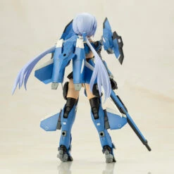 Frame Arms Girl Stylet XF-3 Plus Model Kit -Model Figures Store FG149 StilettXF3 Plus 04