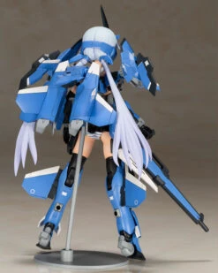Frame Arms Girl Stylet XF-3 Plus Model Kit -Model Figures Store FG149 StilettXF3 Plus 06