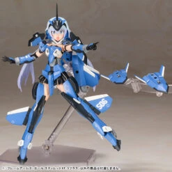 Frame Arms Girl Stylet XF-3 Plus Model Kit -Model Figures Store FG149 StilettXF3 Plus 08