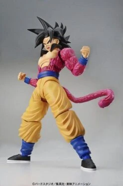 Super Saiyan 4 Son Goku (New PKG Ver) "Dragon Ball GT", Bandai Figure-rise Standard -Model Figures Store Figure rise Standard Super Saiyan 4 Son Goku image 7