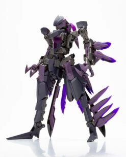 Kotobukiya Frame Arms M.S.G. Modeling Support Goods Gigantic Arms 08 Dark Bird Model Kit -Model Figures Store GT008 GA08 darkbird 04