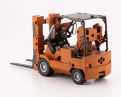 Hexa Gear Booster Pack 006 Forklift (Orange Vers.) 1/24 Scale Model Kit -Model Figures Store HG089 boosterpack006 or 03