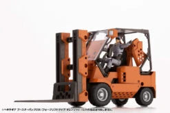Hexa Gear Booster Pack 006 Forklift (Orange Vers.) 1/24 Scale Model Kit -Model Figures Store HG089 boosterpack006 or 04