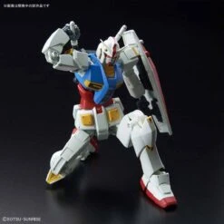Bandai HG 1/144 Gundam G40 (Industrial Design Ver.) -Model Figures Store HG 1144 Gundam G40 Industrial Design Ver 5