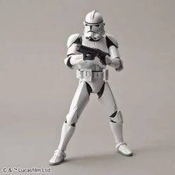 Star Wars 1/12 Scale Model Kit - Clone Trooper Bandai -Model Figures Store IMG 20160615 WA0001