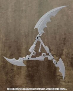 Kotobukiya M.S.G. Modeling Support Goods Heavy Weapon Unit 07 Skull Massacre -Model Figures Store KBYMH 07 12