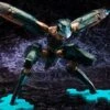 Metal Gear Solid 4 Guns Of The Patriots Metal Gear Ray 1/100 Scale Model Kit