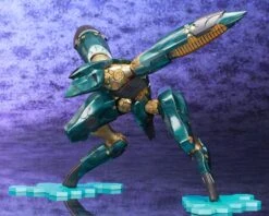 Metal Gear Solid 4 Guns Of The Patriots Metal Gear Ray 1/100 Scale Model Kit -Model Figures Store KP266X METALGEAR RAY 03