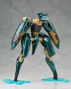 Metal Gear Solid 4 Guns Of The Patriots Metal Gear Ray 1/100 Scale Model Kit -Model Figures Store KP266X METALGEAR RAY 15
