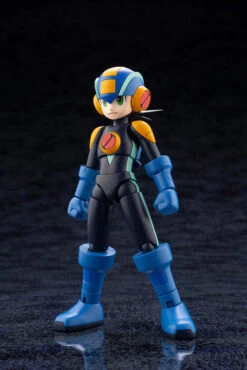 Kotobukiya Mega Man Battle Network MegaMan.EXE 1/12 Scale Model Kit 23 Kotobukiya Mega Man Battle Network MegaMan.EXE 1/12 Scale Model Kit -Model Figures Store KP531 ROCKMAN EXE 02