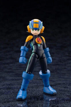 Kotobukiya Mega Man Battle Network MegaMan.EXE 1/12 Scale Model Kit 24 Kotobukiya Mega Man Battle Network MegaMan.EXE 1/12 Scale Model Kit -Model Figures Store KP531 ROCKMAN EXE 03