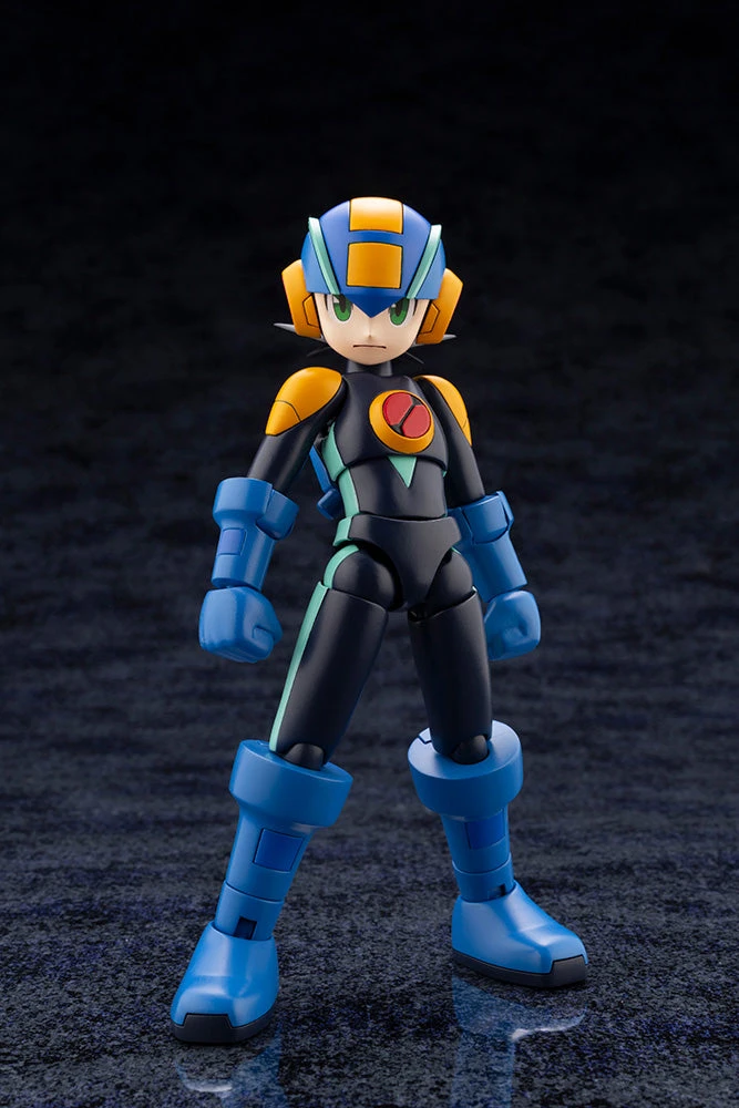 Kotobukiya Mega Man Battle Network MegaMan.EXE 1/12 Scale Model Kit 5 Kotobukiya Mega Man Battle Network MegaMan.EXE 1/12 Scale Model Kit - Image 5