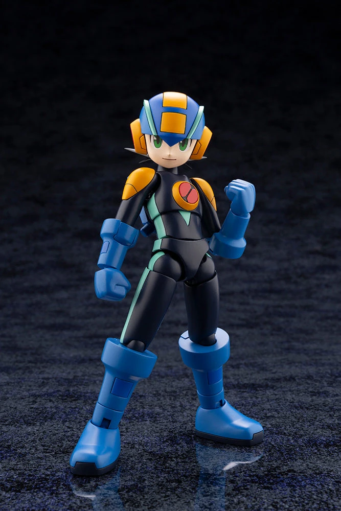 Kotobukiya Mega Man Battle Network MegaMan.EXE 1/12 Scale Model Kit 7 Kotobukiya Mega Man Battle Network MegaMan.EXE 1/12 Scale Model Kit - Image 7