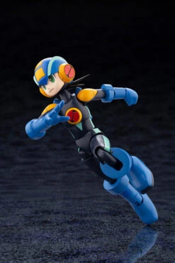 Kotobukiya Mega Man Battle Network MegaMan.EXE 1/12 Scale Model Kit 30 Kotobukiya Mega Man Battle Network MegaMan.EXE 1/12 Scale Model Kit -Model Figures Store KP531 ROCKMAN EXE 09