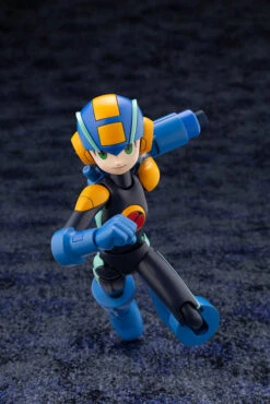 Kotobukiya Mega Man Battle Network MegaMan.EXE 1/12 Scale Model Kit 31 Kotobukiya Mega Man Battle Network MegaMan.EXE 1/12 Scale Model Kit -Model Figures Store KP531 ROCKMAN EXE 10
