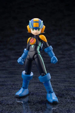Kotobukiya Mega Man Battle Network MegaMan.EXE 1/12 Scale Model Kit 32 Kotobukiya Mega Man Battle Network MegaMan.EXE 1/12 Scale Model Kit -Model Figures Store KP531 ROCKMAN EXE 11