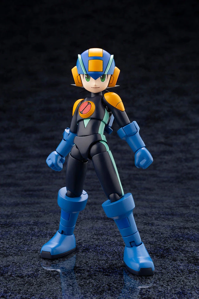Kotobukiya Mega Man Battle Network MegaMan.EXE 1/12 Scale Model Kit 13 Kotobukiya Mega Man Battle Network MegaMan.EXE 1/12 Scale Model Kit - Image 13