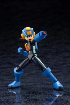 Kotobukiya Mega Man Battle Network MegaMan.EXE 1/12 Scale Model Kit 33 Kotobukiya Mega Man Battle Network MegaMan.EXE 1/12 Scale Model Kit -Model Figures Store KP531 ROCKMAN EXE 12