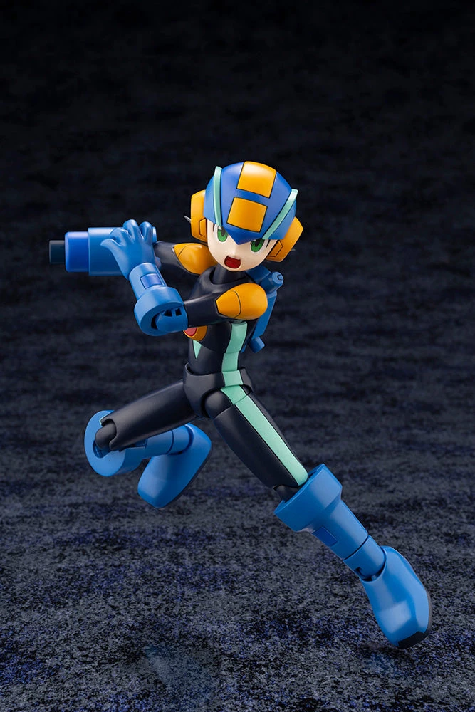 Kotobukiya Mega Man Battle Network MegaMan.EXE 1/12 Scale Model Kit 18 Kotobukiya Mega Man Battle Network MegaMan.EXE 1/12 Scale Model Kit - Image 18