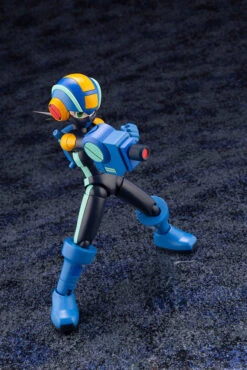 Kotobukiya Mega Man Battle Network MegaMan.EXE 1/12 Scale Model Kit 38 Kotobukiya Mega Man Battle Network MegaMan.EXE 1/12 Scale Model Kit -Model Figures Store KP531 ROCKMAN EXE 17