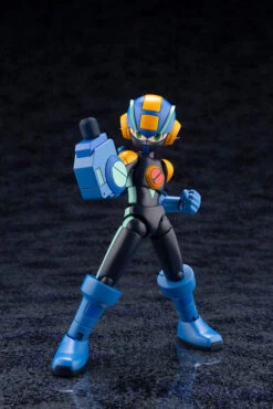 Kotobukiya Mega Man Battle Network MegaMan.EXE 1/12 Scale Model Kit 39 Kotobukiya Mega Man Battle Network MegaMan.EXE 1/12 Scale Model Kit -Model Figures Store KP531 ROCKMAN EXE 18
