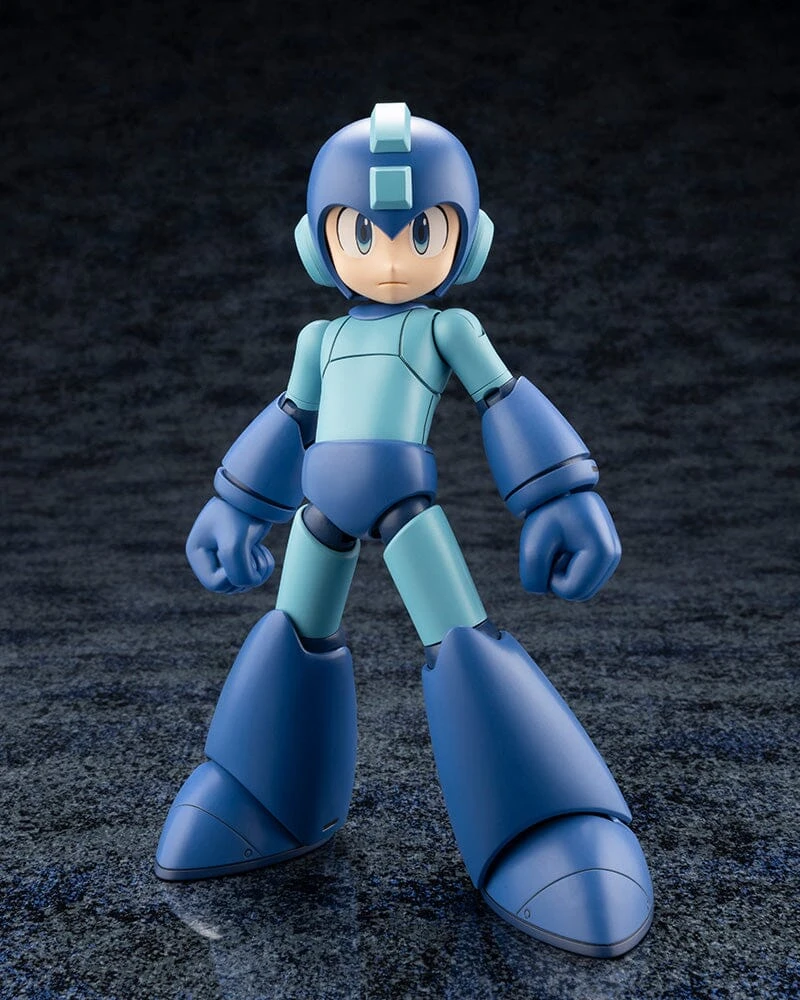 Kotobukiya Mega Man 11 Mega Man 1/12 Scale Model Kit 2 Kotobukiya Mega Man 11 Mega Man 1/12 Scale Model Kit - Image 2