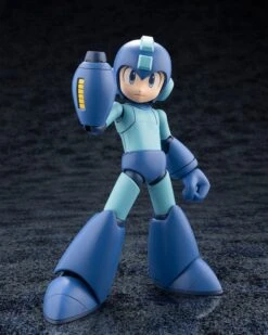 Kotobukiya Mega Man 11 Mega Man 1/12 Scale Model Kit 23 Kotobukiya Mega Man 11 Mega Man 1/12 Scale Model Kit -Model Figures Store KP607 rockman 11 03