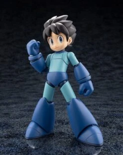 Kotobukiya Mega Man 11 Mega Man 1/12 Scale Model Kit 24 Kotobukiya Mega Man 11 Mega Man 1/12 Scale Model Kit -Model Figures Store KP607 rockman 11 04