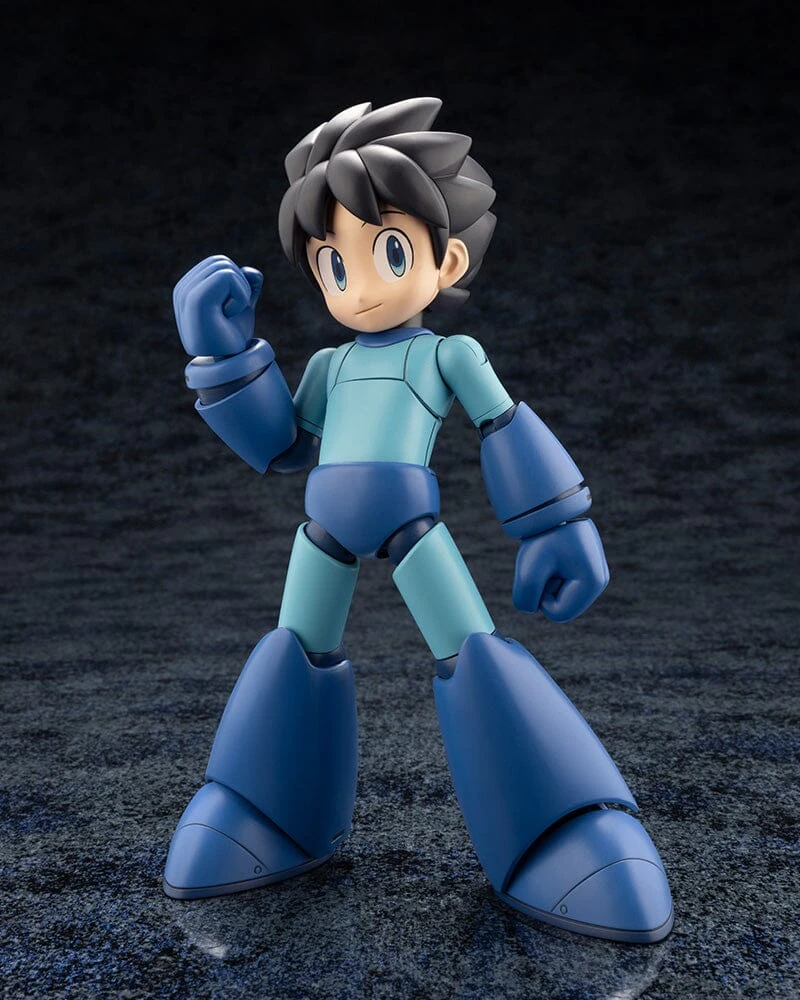 Kotobukiya Mega Man 11 Mega Man 1/12 Scale Model Kit 5 Kotobukiya Mega Man 11 Mega Man 1/12 Scale Model Kit - Image 5