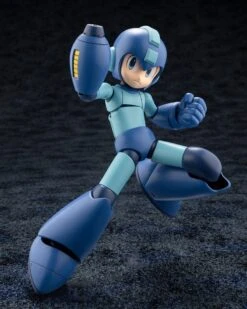 Kotobukiya Mega Man 11 Mega Man 1/12 Scale Model Kit 25 Kotobukiya Mega Man 11 Mega Man 1/12 Scale Model Kit -Model Figures Store KP607 rockman 11 05