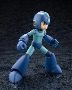 Kotobukiya Mega Man 11 Mega Man 1/12 Scale Model Kit 26 Kotobukiya Mega Man 11 Mega Man 1/12 Scale Model Kit -Model Figures Store KP607 rockman 11 06