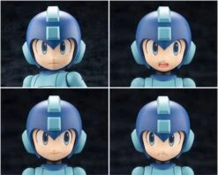 Kotobukiya Mega Man 11 Mega Man 1/12 Scale Model Kit 27 Kotobukiya Mega Man 11 Mega Man 1/12 Scale Model Kit -Model Figures Store KP607 rockman 11 07