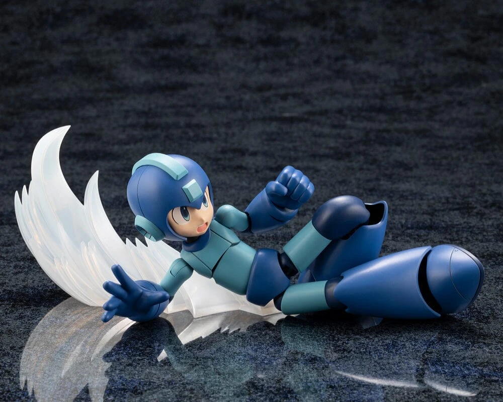 Kotobukiya Mega Man 11 Mega Man 1/12 Scale Model Kit 9 Kotobukiya Mega Man 11 Mega Man 1/12 Scale Model Kit - Image 9