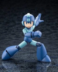 Kotobukiya Mega Man 11 Mega Man 1/12 Scale Model Kit 33 Kotobukiya Mega Man 11 Mega Man 1/12 Scale Model Kit -Model Figures Store KP607 rockman 11 13