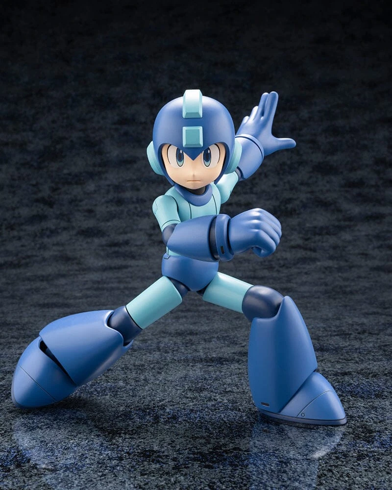Kotobukiya Mega Man 11 Mega Man 1/12 Scale Model Kit 14 Kotobukiya Mega Man 11 Mega Man 1/12 Scale Model Kit - Image 14