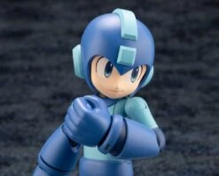 Kotobukiya Mega Man 11 Mega Man 1/12 Scale Model Kit 34 Kotobukiya Mega Man 11 Mega Man 1/12 Scale Model Kit -Model Figures Store KP607 rockman 11 14