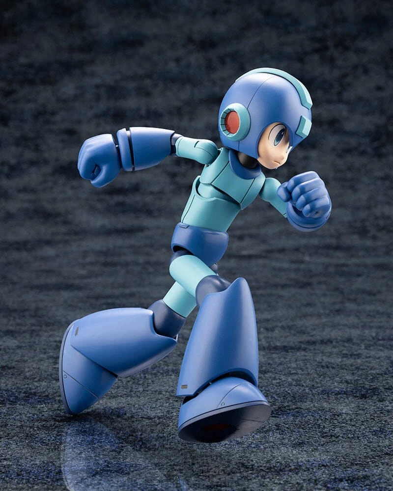 Kotobukiya Mega Man 11 Mega Man 1/12 Scale Model Kit 16 Kotobukiya Mega Man 11 Mega Man 1/12 Scale Model Kit - Image 16