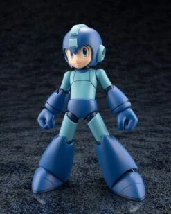 Kotobukiya Mega Man 11 Mega Man 1/12 Scale Model Kit 36 Kotobukiya Mega Man 11 Mega Man 1/12 Scale Model Kit -Model Figures Store KP607 rockman 11 16