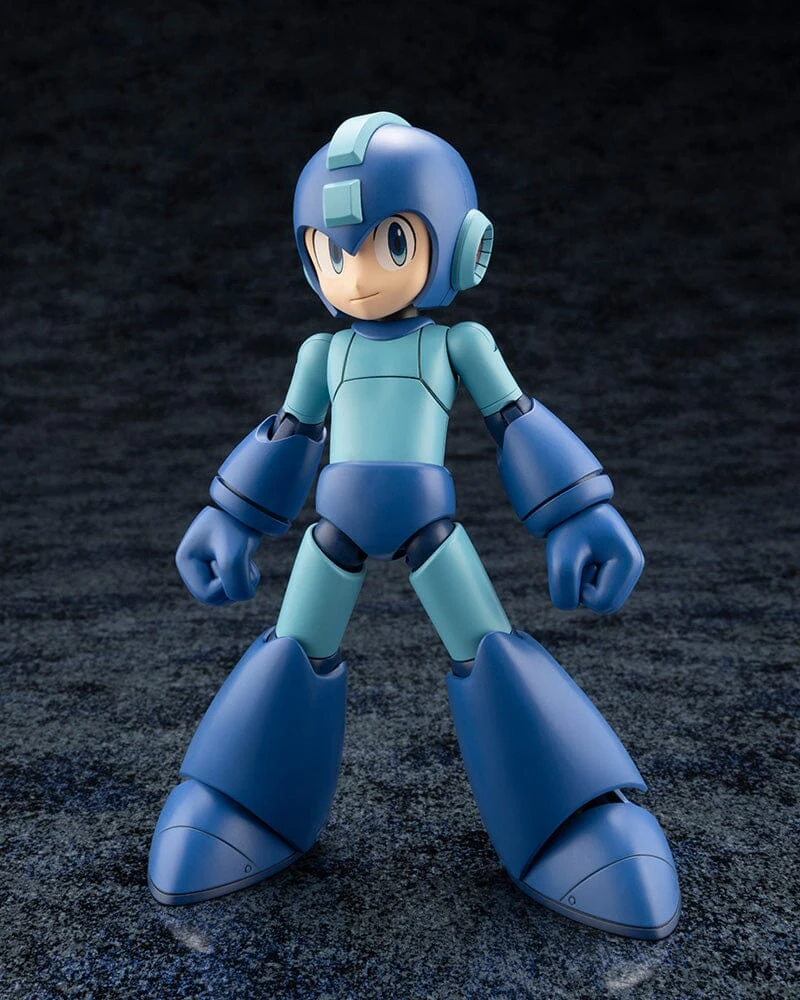 Kotobukiya Mega Man 11 Mega Man 1/12 Scale Model Kit 17 Kotobukiya Mega Man 11 Mega Man 1/12 Scale Model Kit - Image 17