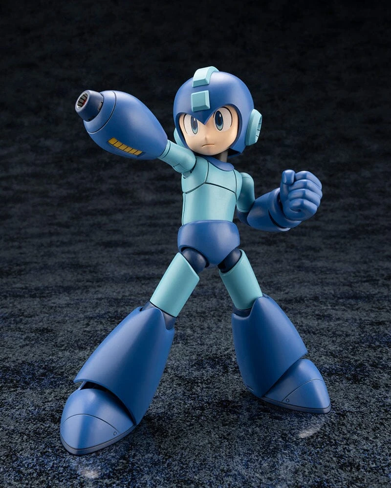 Kotobukiya Mega Man 11 Mega Man 1/12 Scale Model Kit 18 Kotobukiya Mega Man 11 Mega Man 1/12 Scale Model Kit - Image 18
