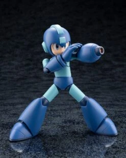 Kotobukiya Mega Man 11 Mega Man 1/12 Scale Model Kit 38 Kotobukiya Mega Man 11 Mega Man 1/12 Scale Model Kit -Model Figures Store KP607 rockman 11 18